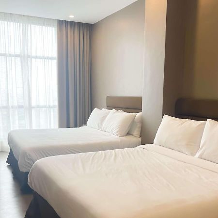 Uphill Baguio Managed By Baguio Terra Hotel Baguio City Ngoại thất bức ảnh