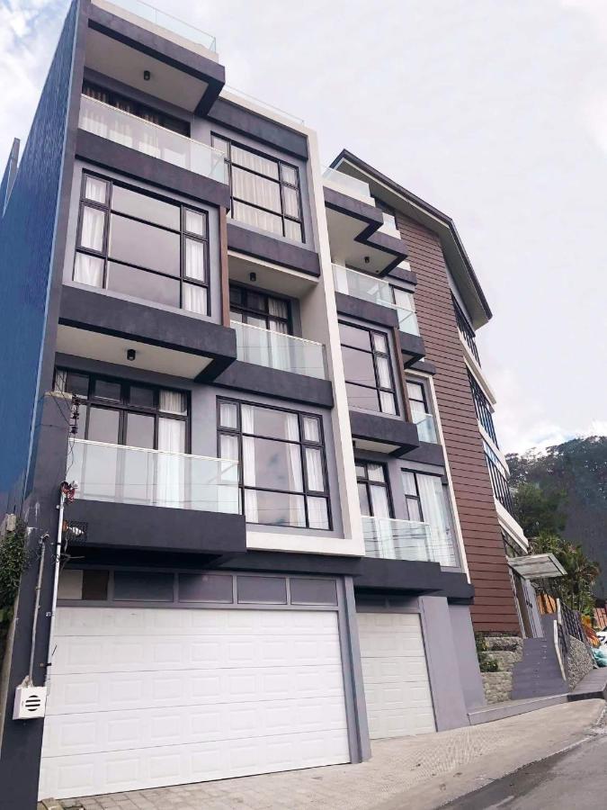 Uphill Baguio Managed By Baguio Terra Hotel Baguio City Ngoại thất bức ảnh