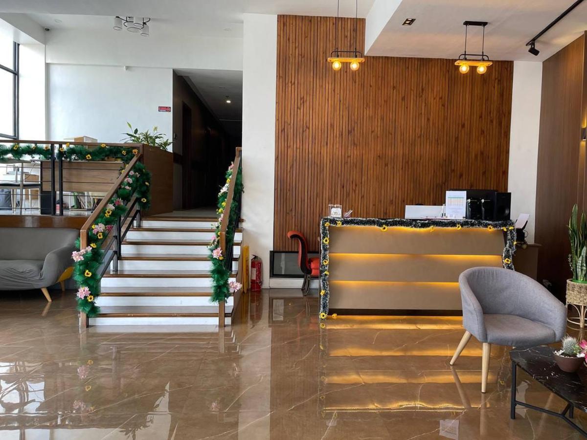Uphill Baguio Managed By Baguio Terra Hotel Baguio City Ngoại thất bức ảnh