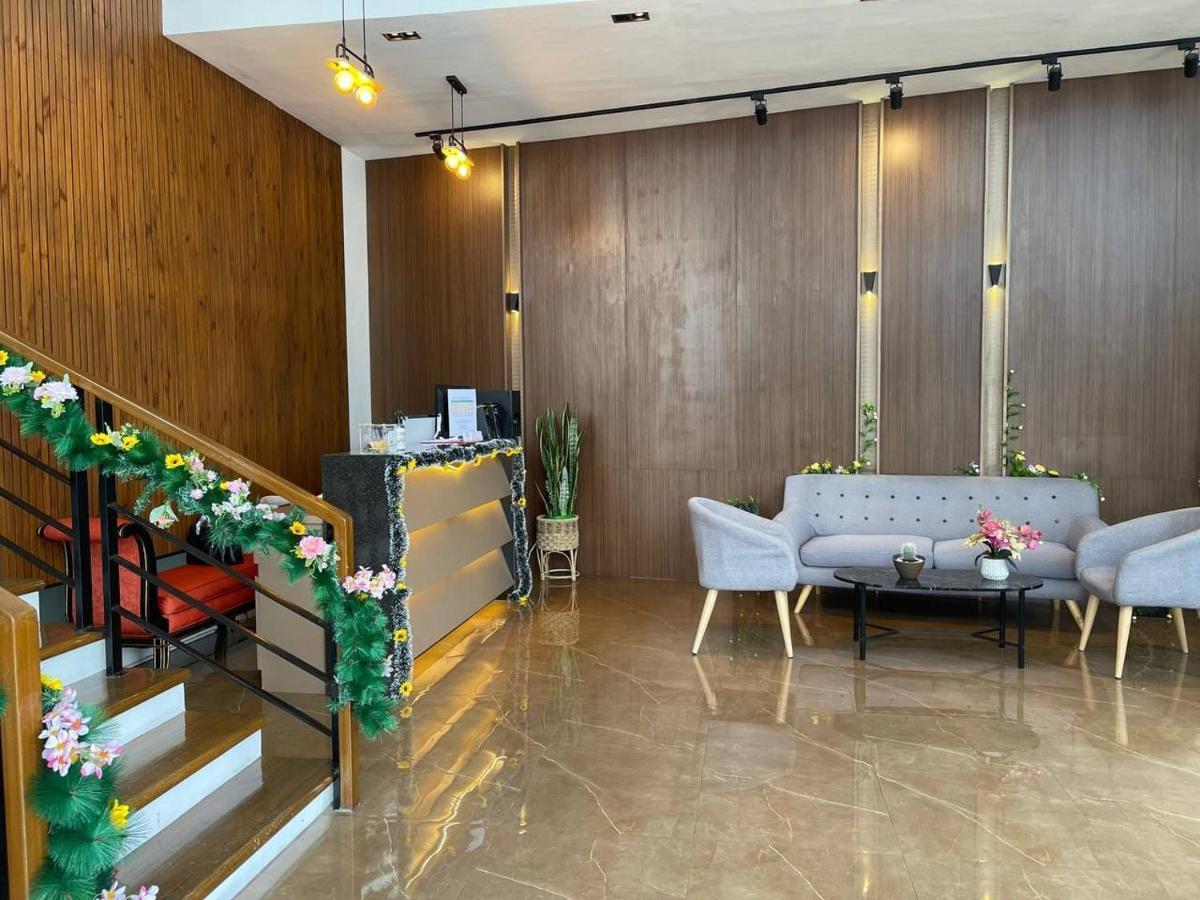 Uphill Baguio Managed By Baguio Terra Hotel Baguio City Ngoại thất bức ảnh
