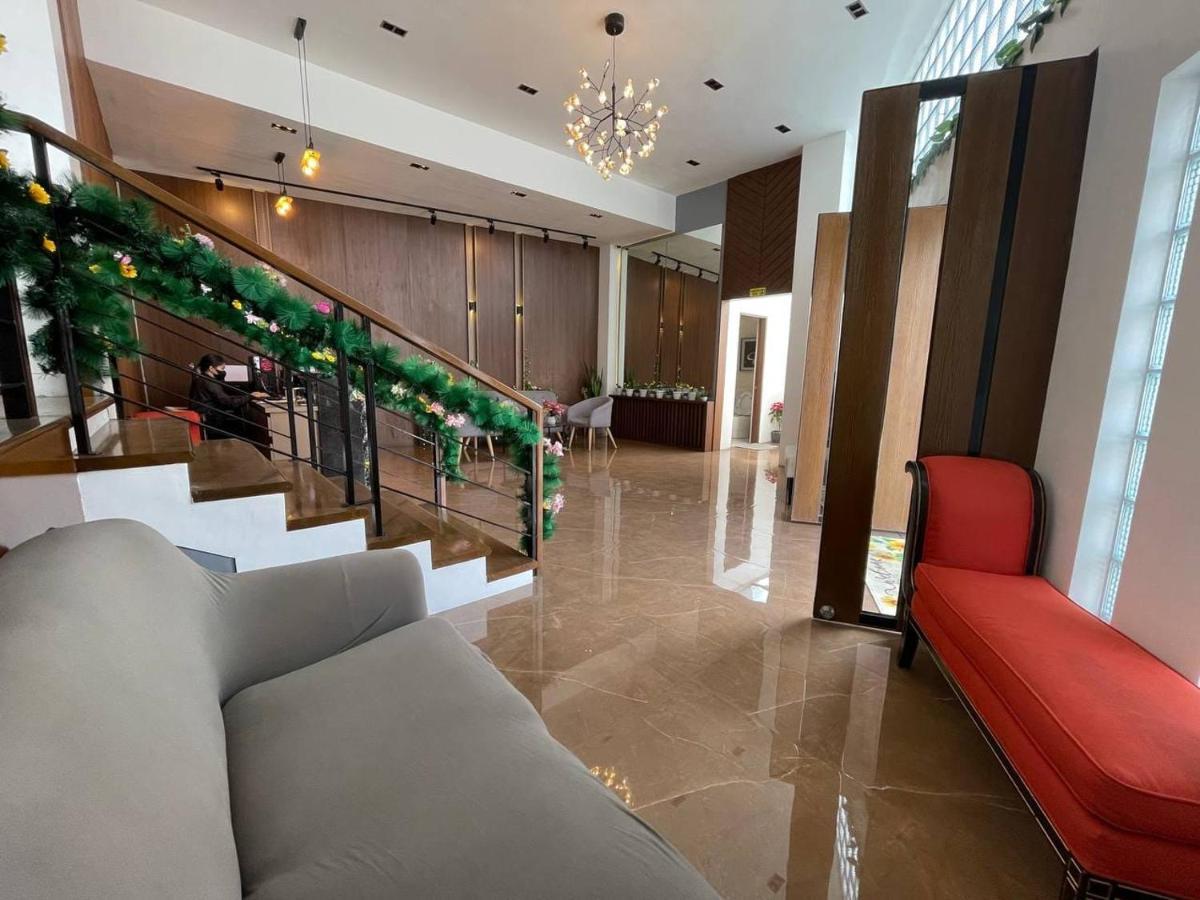 Uphill Baguio Managed By Baguio Terra Hotel Baguio City Ngoại thất bức ảnh
