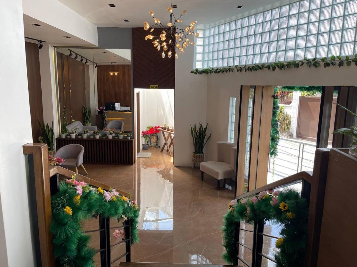 Uphill Baguio Managed By Baguio Terra Hotel Baguio City Ngoại thất bức ảnh