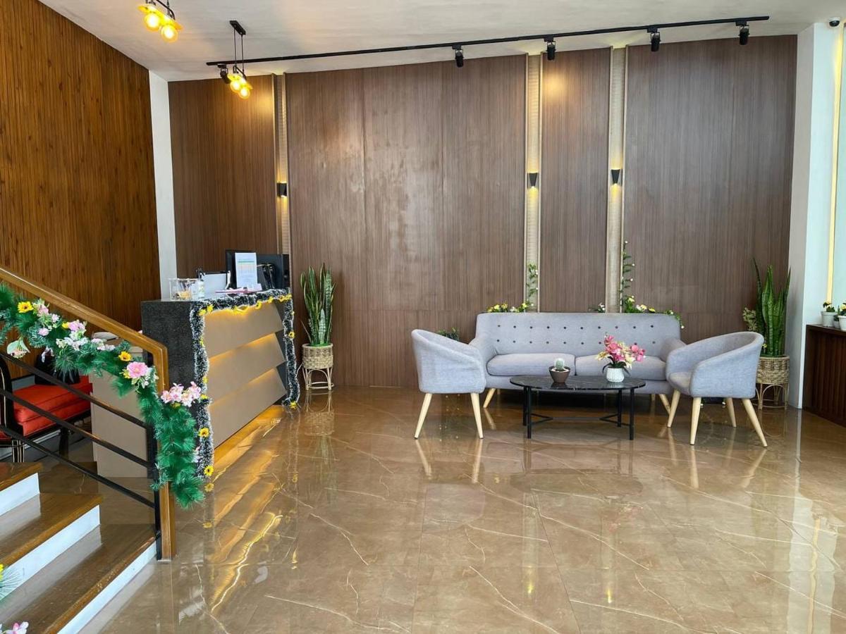 Uphill Baguio Managed By Baguio Terra Hotel Baguio City Ngoại thất bức ảnh