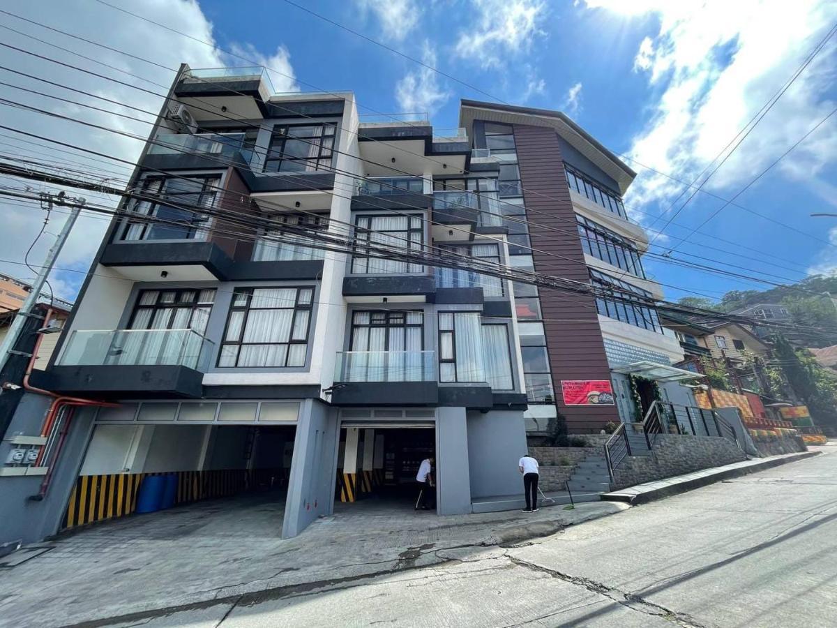 Uphill Baguio Managed By Baguio Terra Hotel Baguio City Ngoại thất bức ảnh