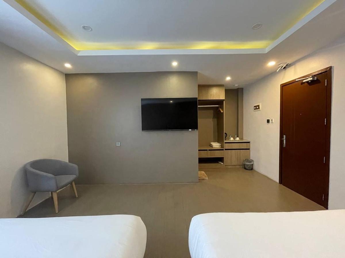 Uphill Baguio Managed By Baguio Terra Hotel Baguio City Ngoại thất bức ảnh