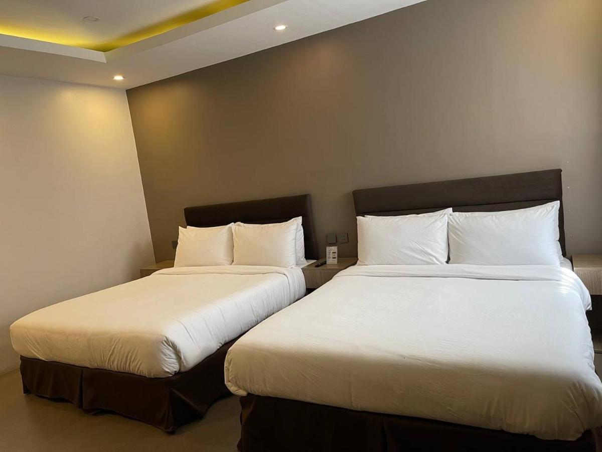 Uphill Baguio Managed By Baguio Terra Hotel Baguio City Ngoại thất bức ảnh