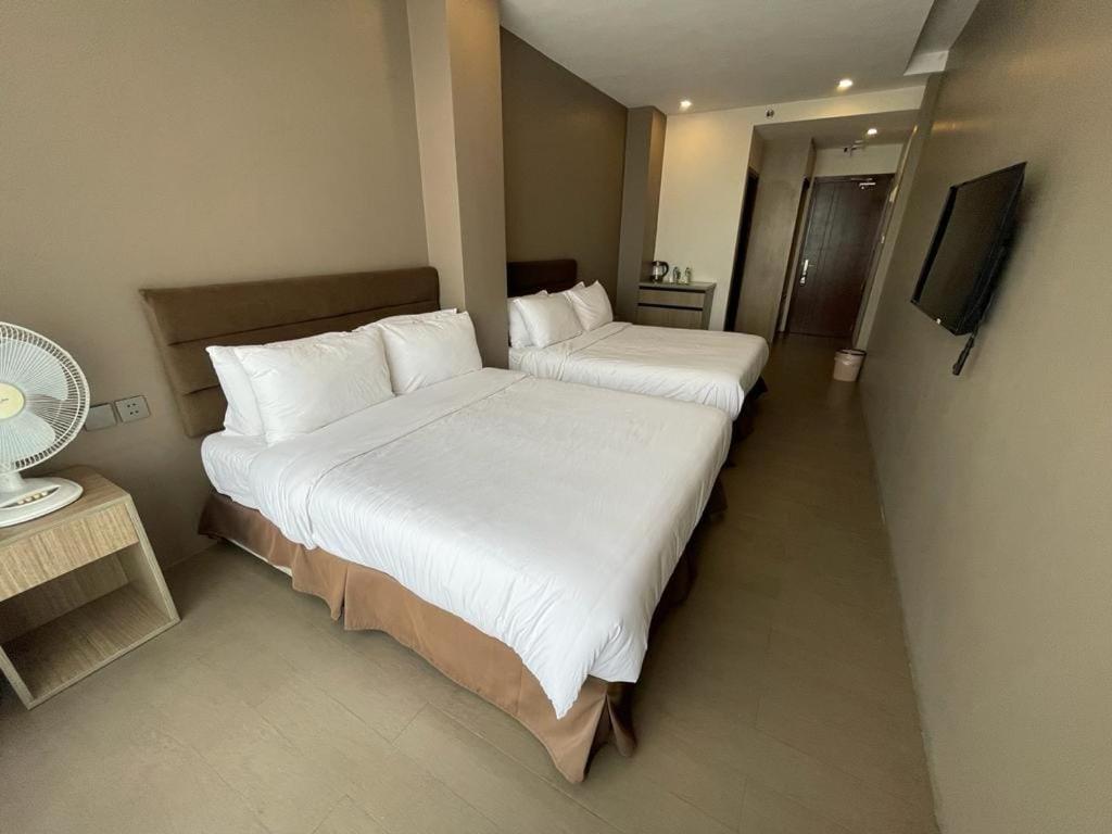 Uphill Baguio Managed By Baguio Terra Hotel Baguio City Ngoại thất bức ảnh