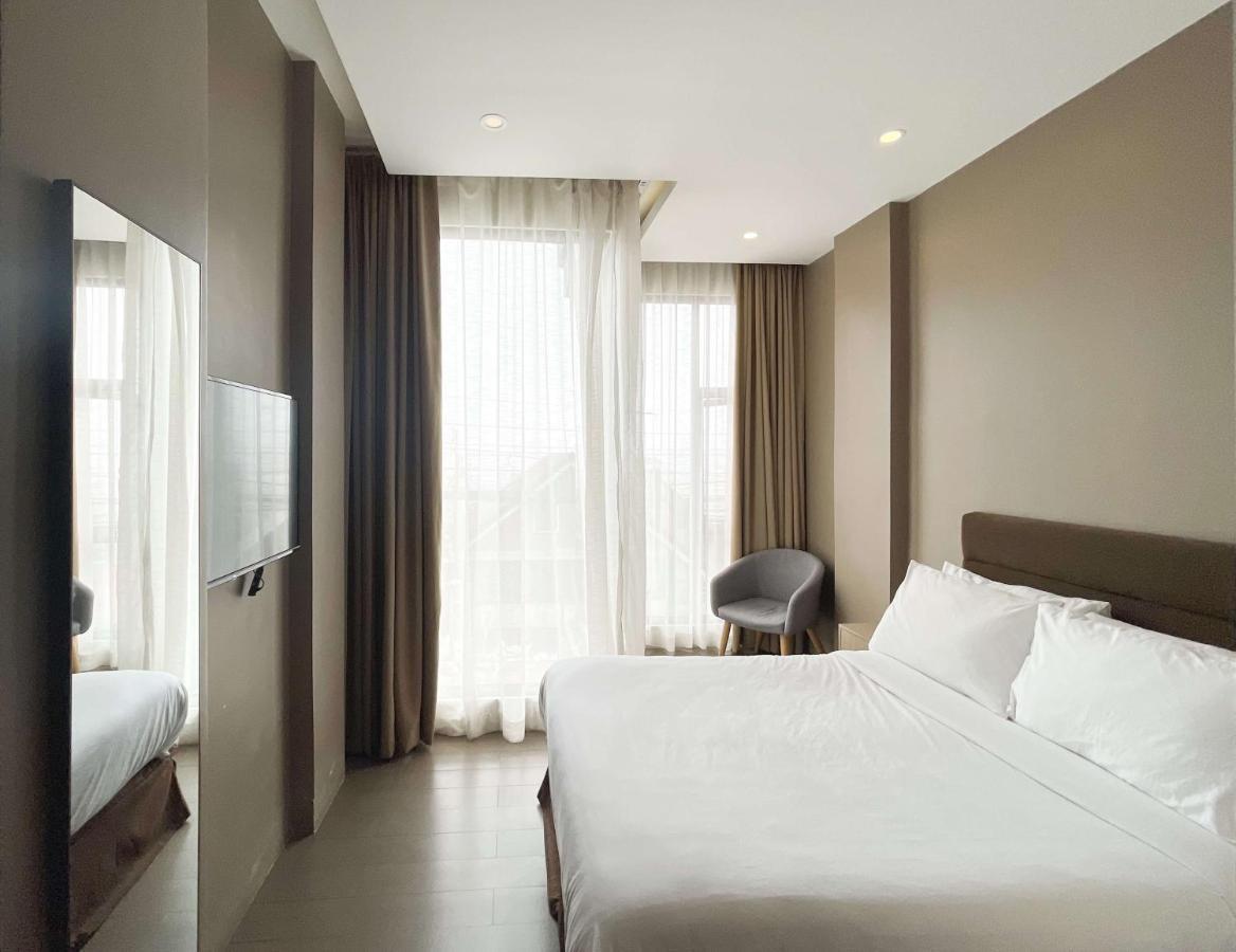 Uphill Baguio Managed By Baguio Terra Hotel Baguio City Ngoại thất bức ảnh
