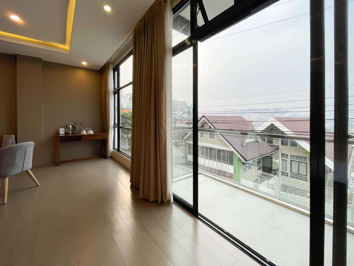 Uphill Baguio Managed By Baguio Terra Hotel Baguio City Ngoại thất bức ảnh