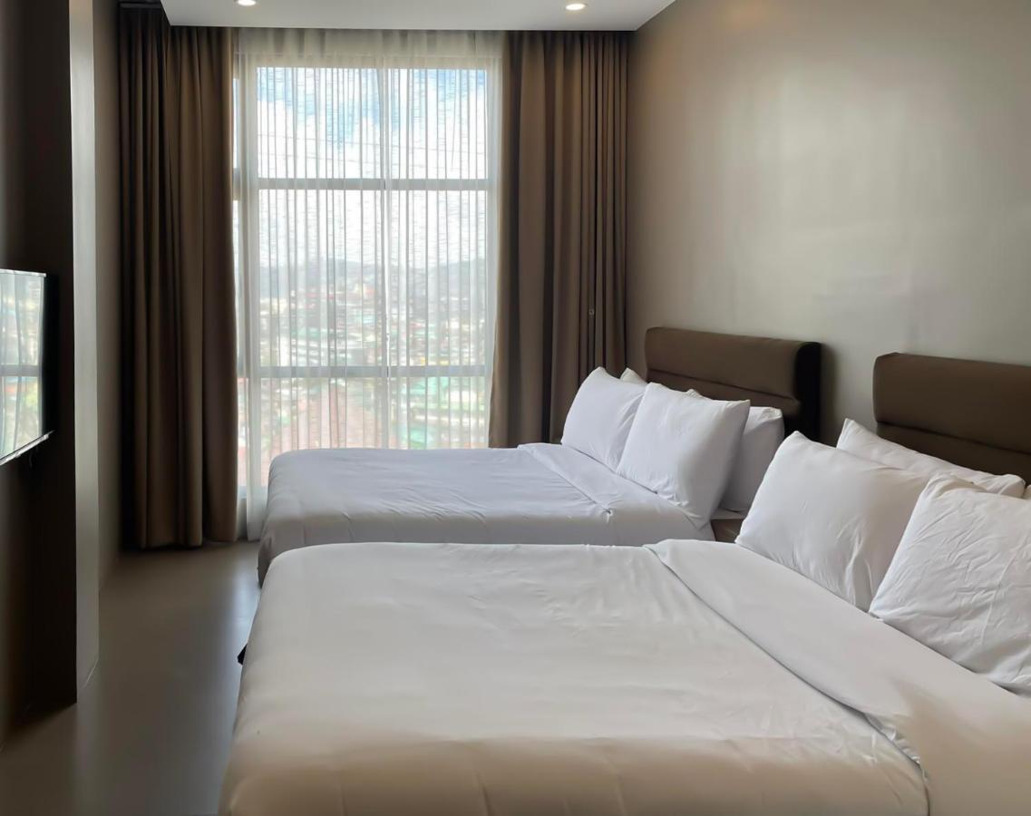 Uphill Baguio Managed By Baguio Terra Hotel Baguio City Ngoại thất bức ảnh
