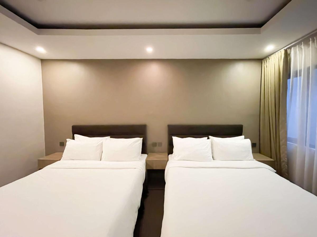 Uphill Baguio Managed By Baguio Terra Hotel Baguio City Ngoại thất bức ảnh
