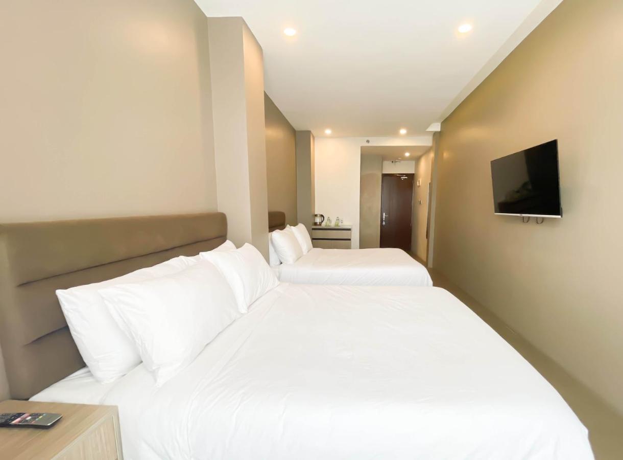 Uphill Baguio Managed By Baguio Terra Hotel Baguio City Ngoại thất bức ảnh