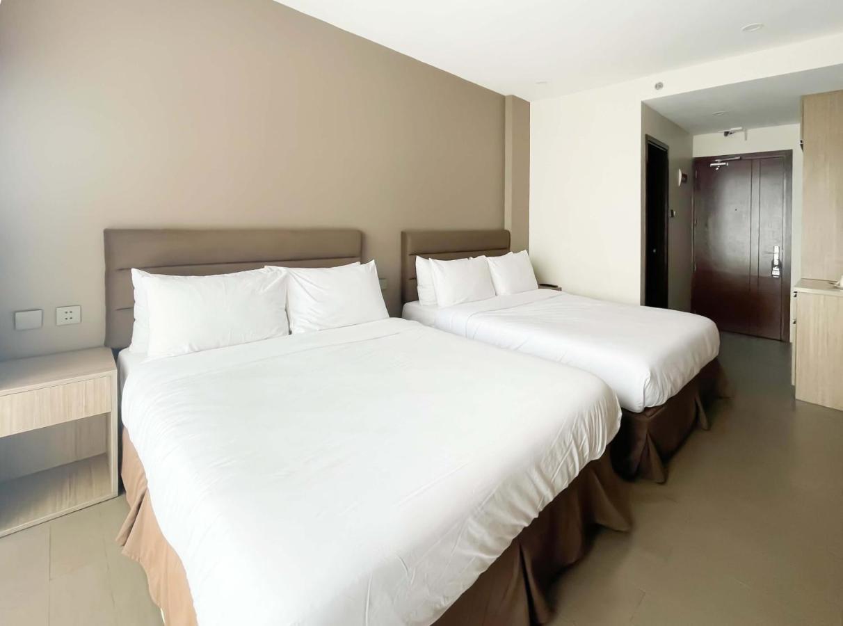Uphill Baguio Managed By Baguio Terra Hotel Baguio City Ngoại thất bức ảnh
