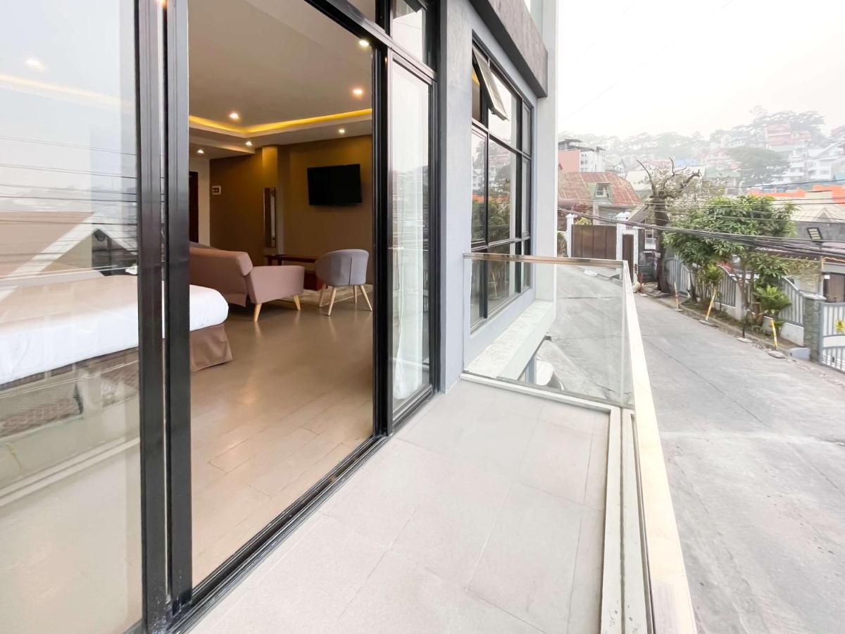 Uphill Baguio Managed By Baguio Terra Hotel Baguio City Ngoại thất bức ảnh