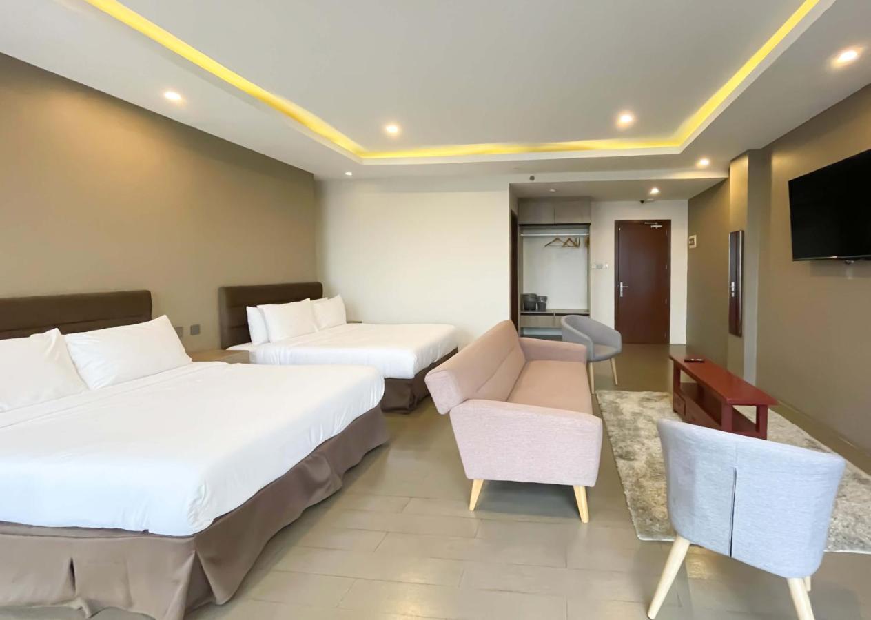 Uphill Baguio Managed By Baguio Terra Hotel Baguio City Ngoại thất bức ảnh