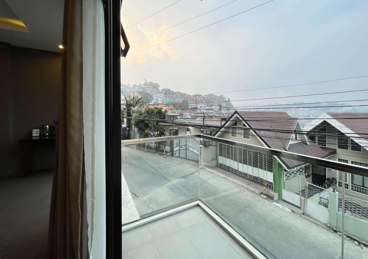 Uphill Baguio Managed By Baguio Terra Hotel Baguio City Ngoại thất bức ảnh