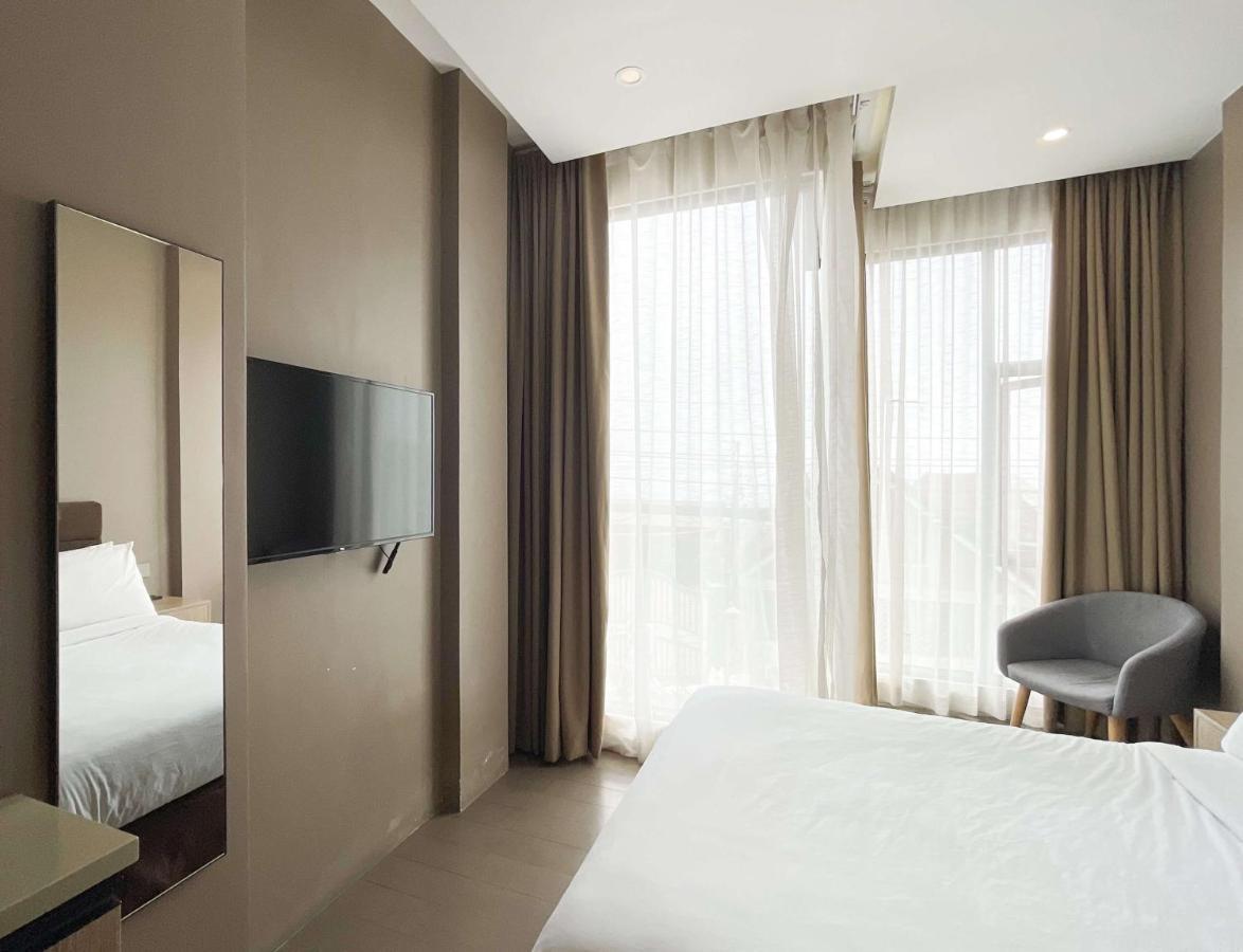 Uphill Baguio Managed By Baguio Terra Hotel Baguio City Ngoại thất bức ảnh