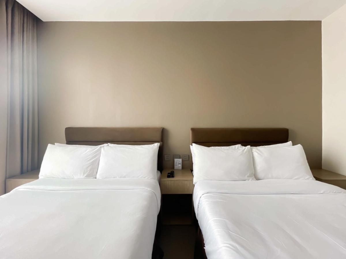 Uphill Baguio Managed By Baguio Terra Hotel Baguio City Ngoại thất bức ảnh