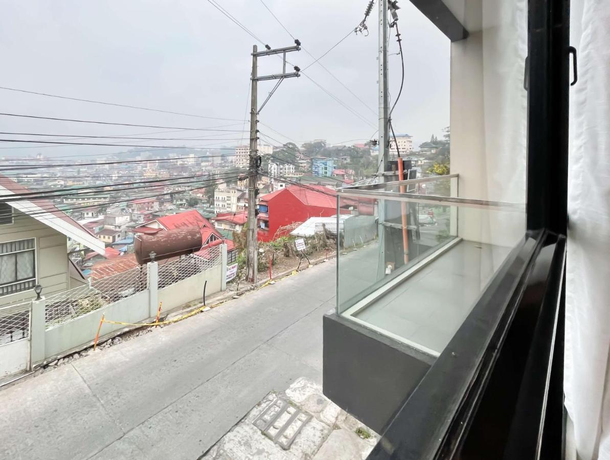 Uphill Baguio Managed By Baguio Terra Hotel Baguio City Ngoại thất bức ảnh