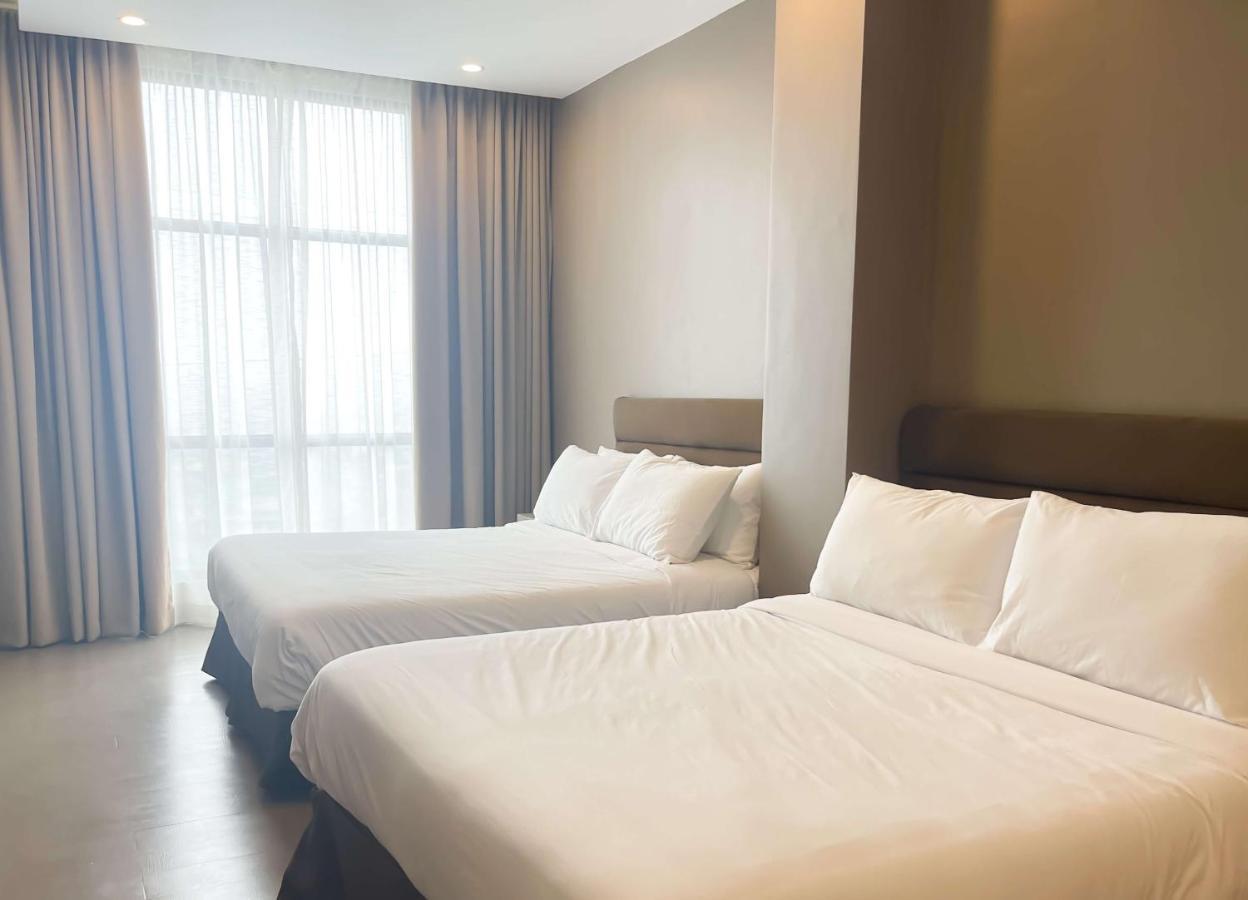 Uphill Baguio Managed By Baguio Terra Hotel Baguio City Ngoại thất bức ảnh