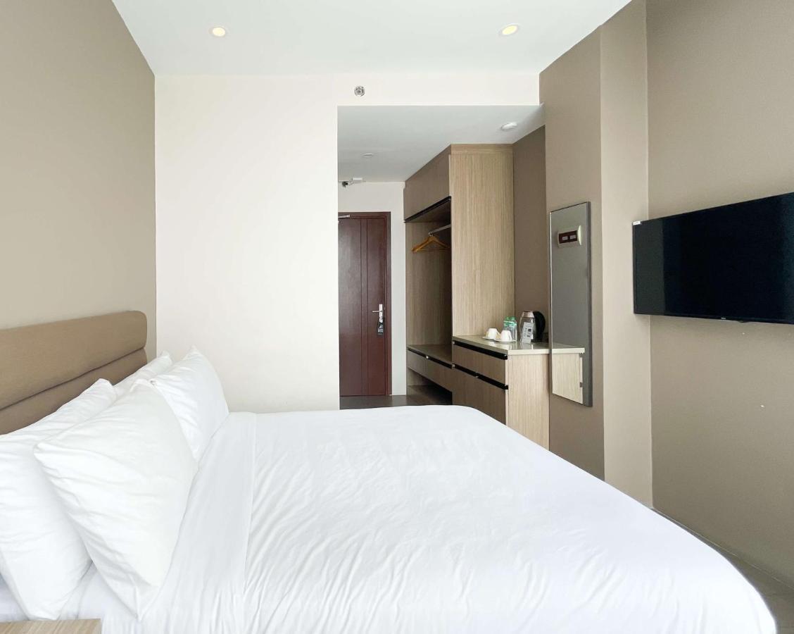 Uphill Baguio Managed By Baguio Terra Hotel Baguio City Ngoại thất bức ảnh