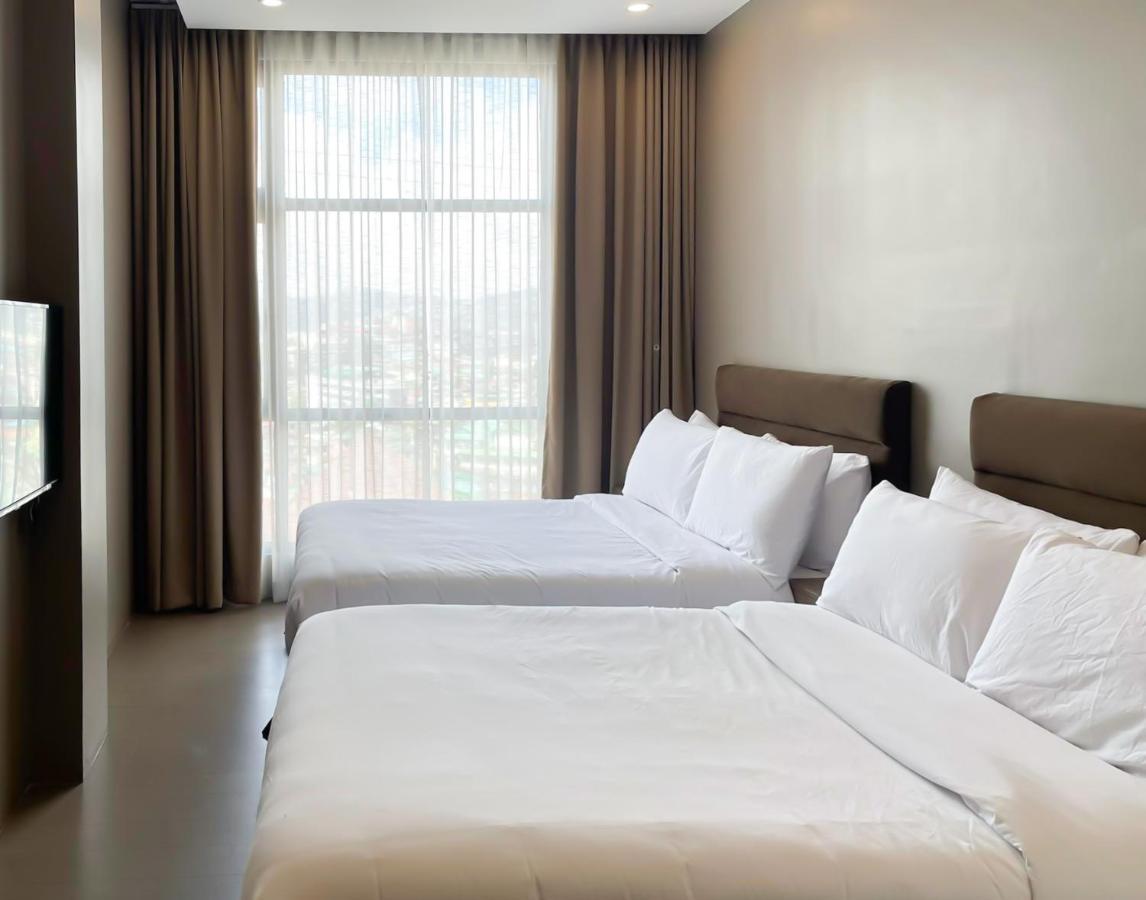 Uphill Baguio Managed By Baguio Terra Hotel Baguio City Ngoại thất bức ảnh
