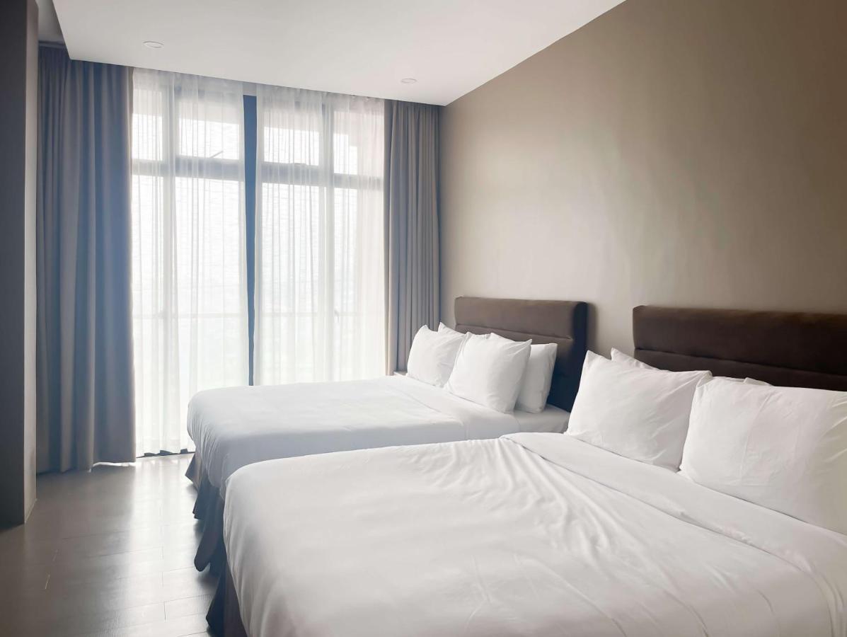 Uphill Baguio Managed By Baguio Terra Hotel Baguio City Ngoại thất bức ảnh