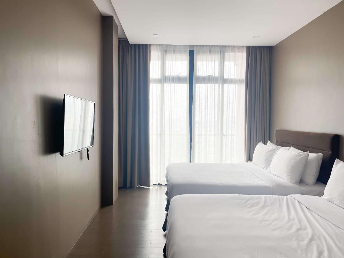 Uphill Baguio Managed By Baguio Terra Hotel Baguio City Ngoại thất bức ảnh