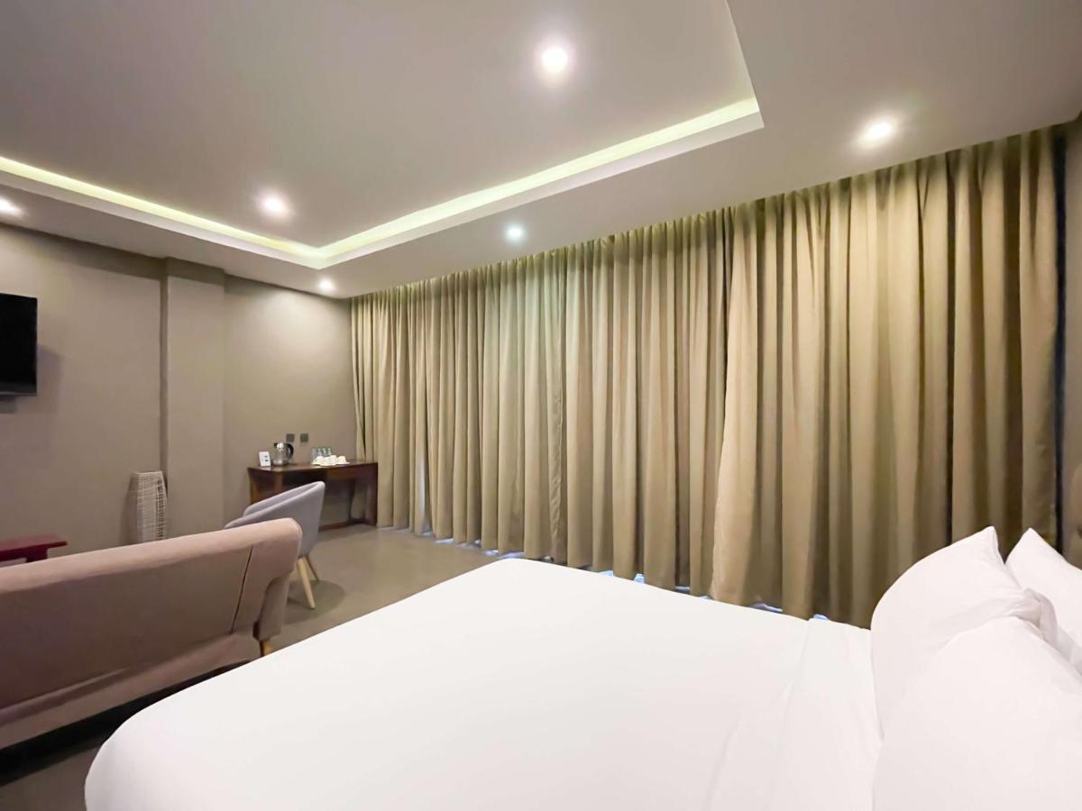 Uphill Baguio Managed By Baguio Terra Hotel Baguio City Ngoại thất bức ảnh