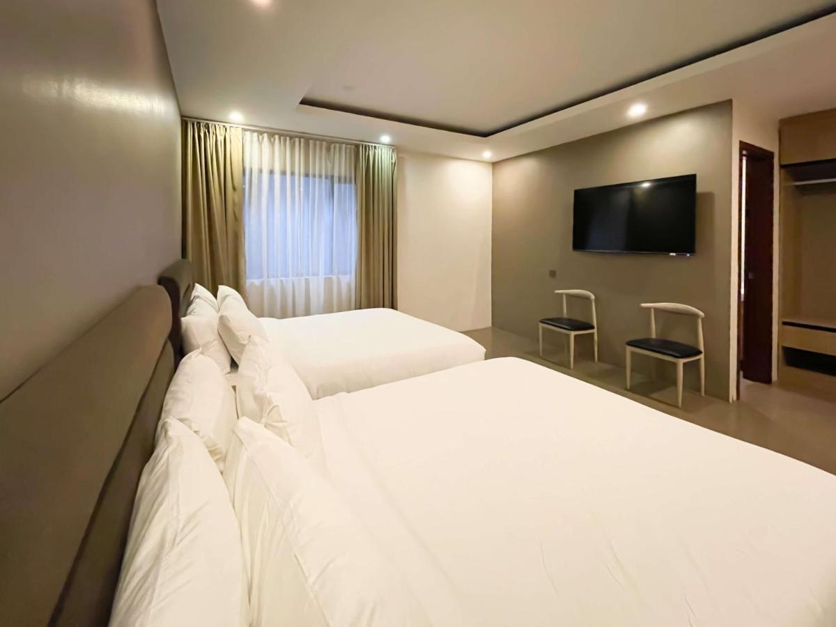 Uphill Baguio Managed By Baguio Terra Hotel Baguio City Ngoại thất bức ảnh
