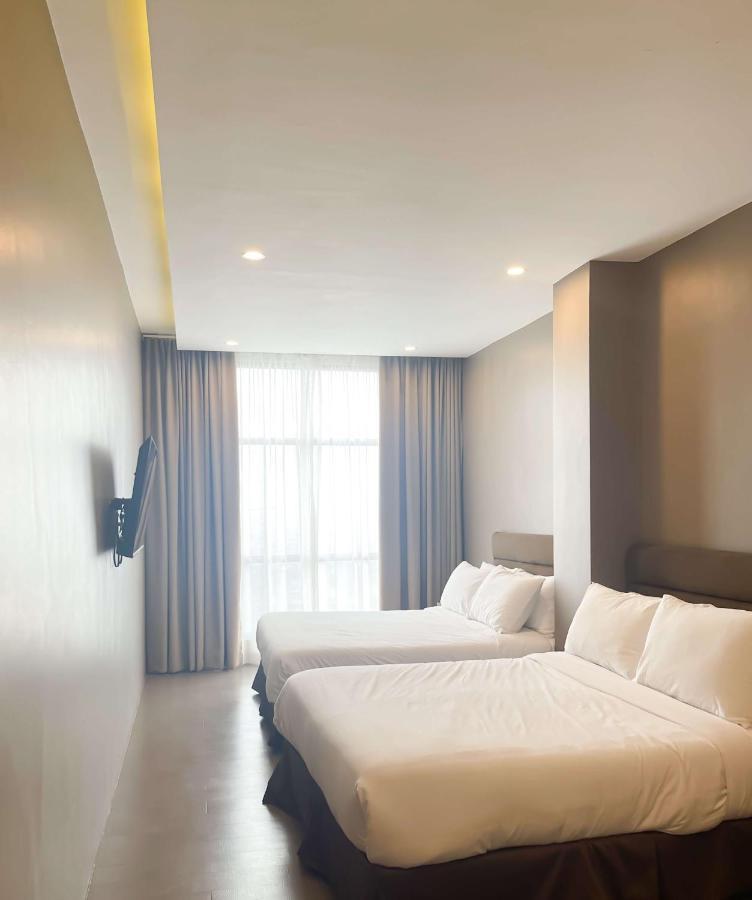 Uphill Baguio Managed By Baguio Terra Hotel Baguio City Ngoại thất bức ảnh