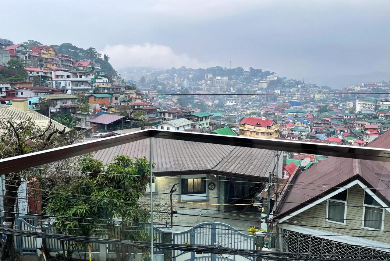 Uphill Baguio Managed By Baguio Terra Hotel Baguio City Ngoại thất bức ảnh